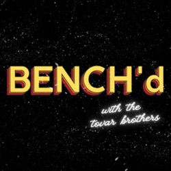 SB Preview Part 2: 49ers + NFL Awards / BENCH'd with the Tovar Bros/ EP.89