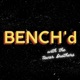 Mock Draft 2.0 / BENCH'd Podcast / EP.116