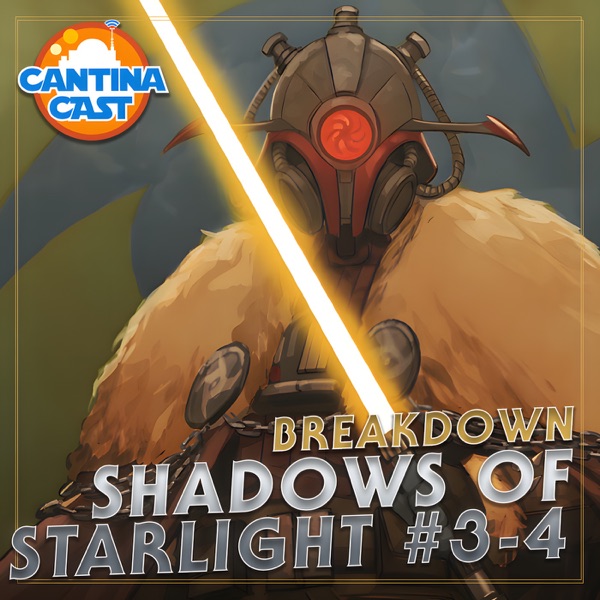 534 - Shadows of Starlight #3-4 Breakdown photo