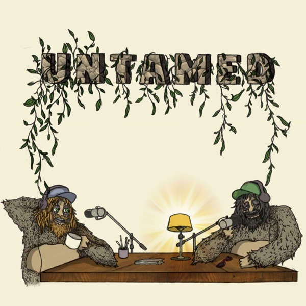 Artwork for The Untamed Podcast