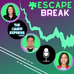 Escape Break: The Brain Games Gauntlet