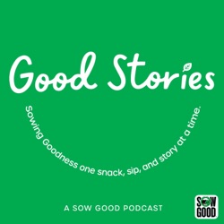 What's New, Sow Good? Welcome to Claudia and Lexie's Therapy Session | Claudia Goldfarb | Good Stories