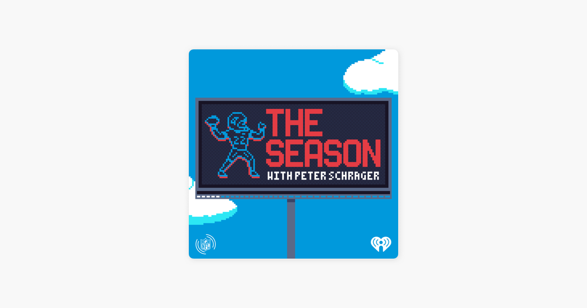 The Season with Peter Schrager: The Season with Peter Schrager: Annual  Schrager/Daniel Jeremiah Mock Draft on Apple Podcasts