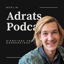 #330 Julian Assange ist frei, Julians Treffen mit Influencern, Adrats Podcast ändert seinen Rhythmus