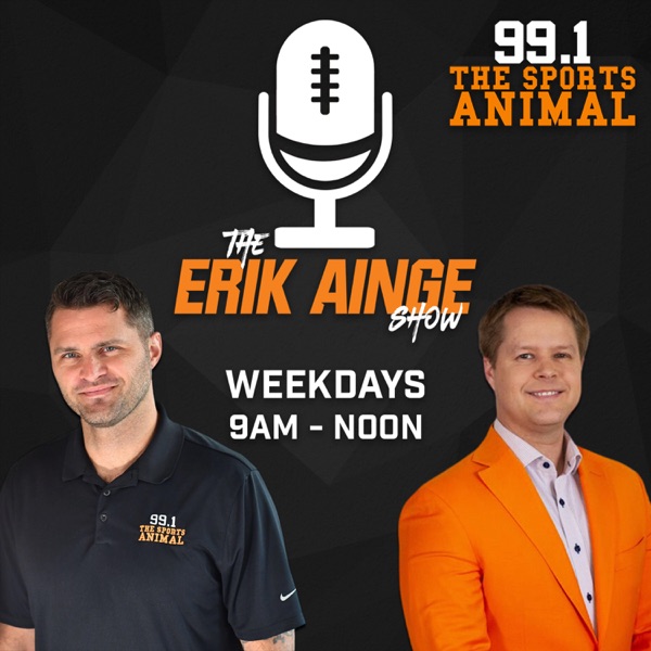 The Erik Ainge Show