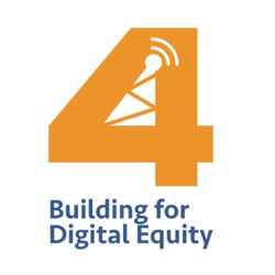 Pierrette Dagg on Research, Engagement, and Digital Inclusion - Building for Digital Equity Podcast Episode 17