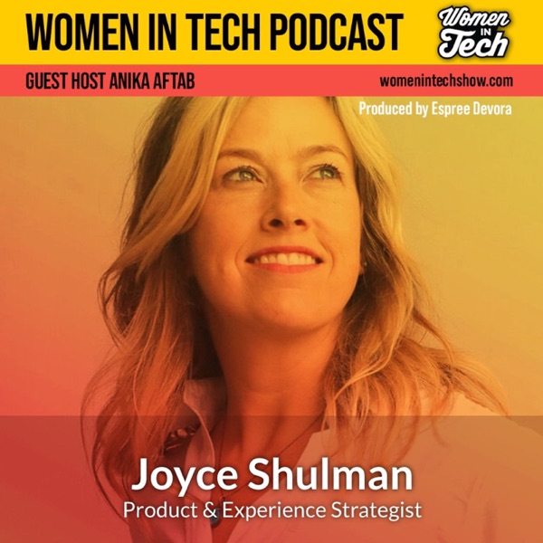 Joyce Shulman: AI and the Consumer Experience In Healthcare: Women In Tech California photo