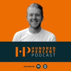 Podcast artwork thumbnail for Hundred Percent Podcast