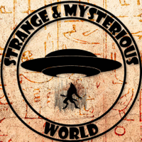 The strange and mysterious world Podcast