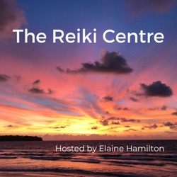 Reiki meditation body scan for balance and healing