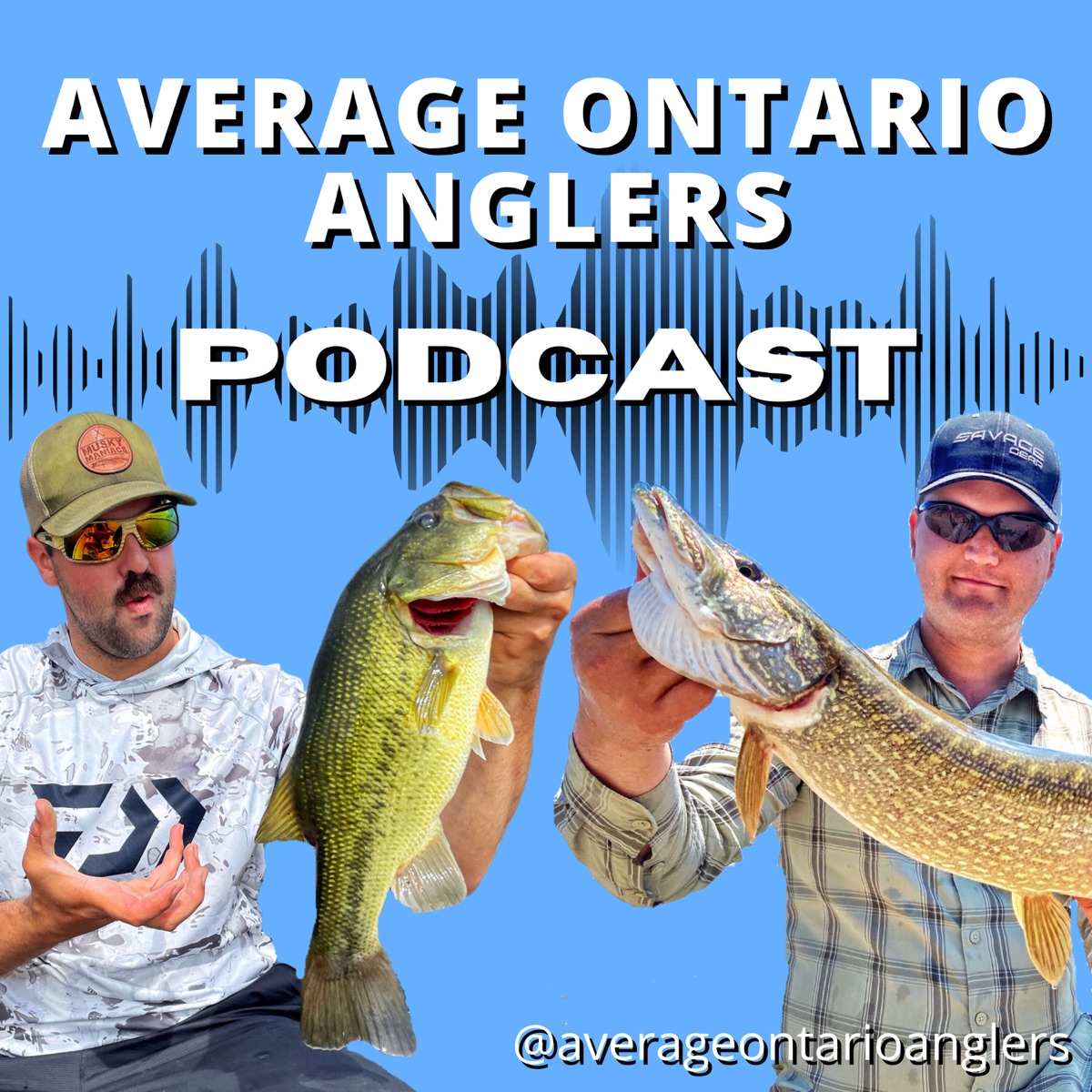 Early Spring Pike Fishing – Average Ontario Anglers Fishing – Podcast –  Podtail