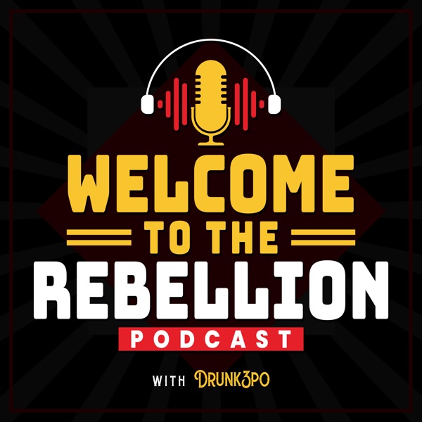 Welcome to the Rebellion Podcast