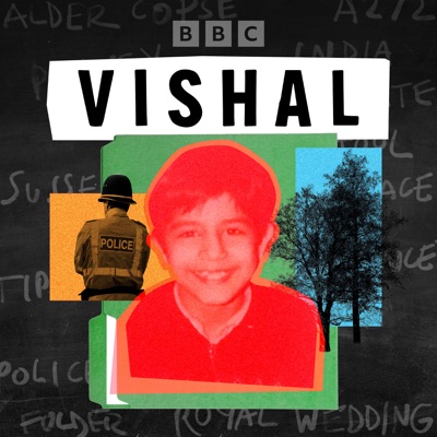 Vishal:BBC Sounds