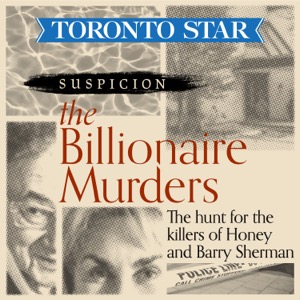 Suspicion | The Billionaire Murders: The hunt for the killers of Honey and Barry Sherman