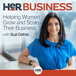 251: The Power of Self-Kindness in Business Success with Erica Webb