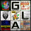 Gang Lion Assembly - The G.L.A.