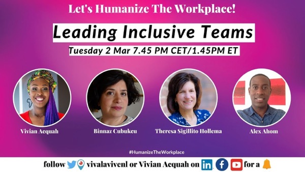 Leading Inclusive Teams: How to Lead Inclusive Teams in Working Spaces? photo