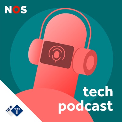 NOS op 3 Tech Podcast:NPO Radio 1 / NOS