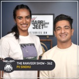 India’s Badminton Champion PV Sindhu On Olympics, Success & More | Darr Ke Aage Jeet Hai | TRS 362