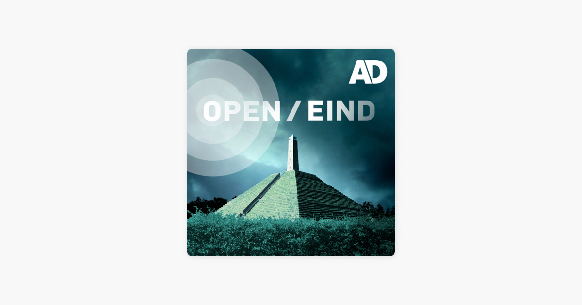 Open/Eind op Apple Podcasts