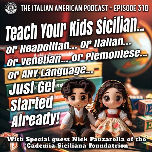 IAP 310: Teach Your Kids Sicilian! With Special Guest Nick Panzarella photo