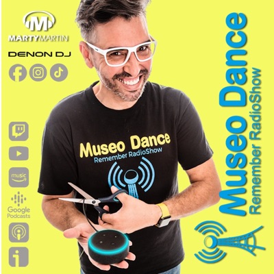 Museo Dance - Remember Radio Show:Marty Martín