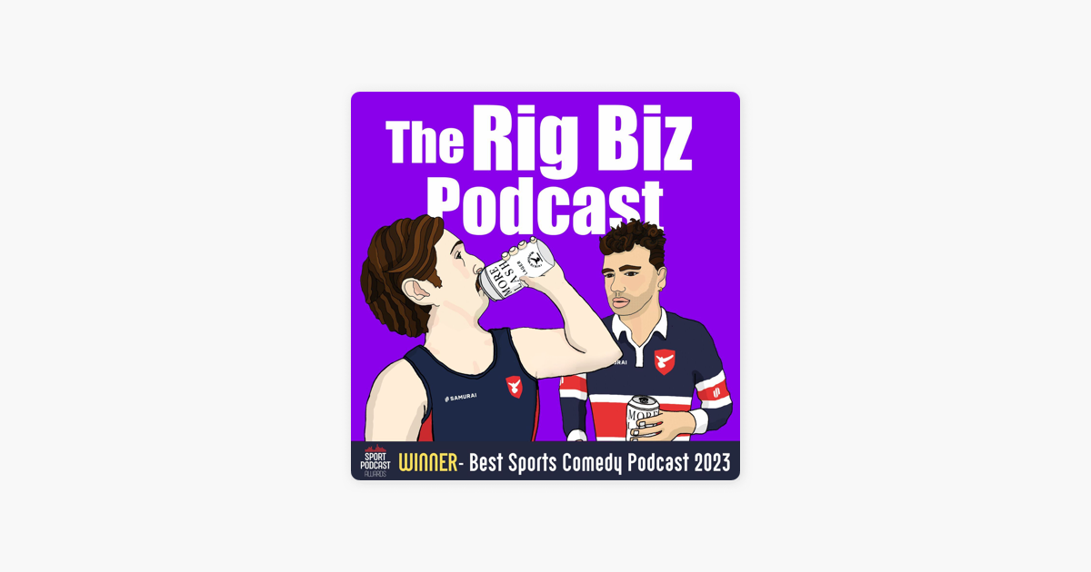 ‎the Rig Biz Podcast Ollie Hassell Collins Slow Motion Wanking Painting His Nails And Why You