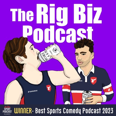 The Rig Biz Podcast:Blind Dog Productions
