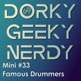 Famous Drummer Trivia (Mini #33)