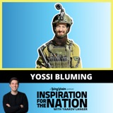 Yossi Bluming: The Chabad Yid in Gaza