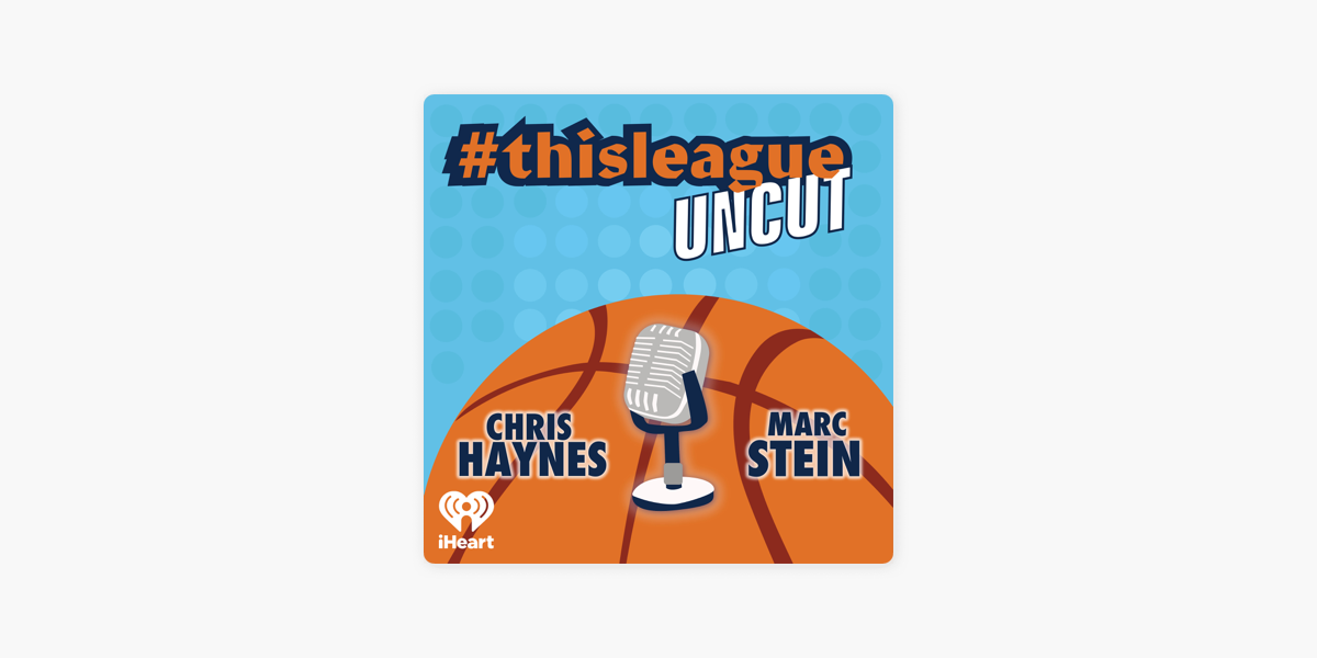 thisleague UNCUT on Apple Podcasts
