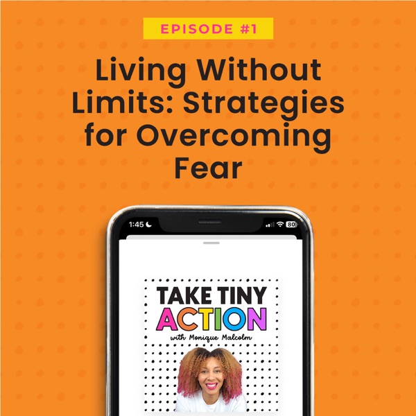 Living Without Limits: Strategies for Overcoming Fear photo