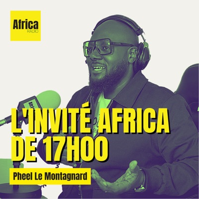 L'invité Africa (17h)