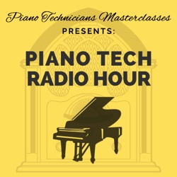 Networking as Piano Technicians w/ Carl Lieberman