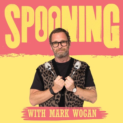 Spooning with Mark Wogan Spooning with Mark Wogan