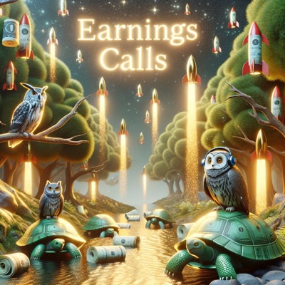 Earnings Calls: Rawdog edition