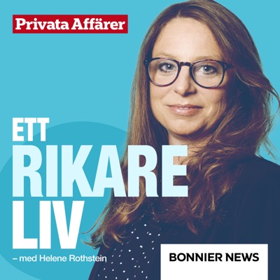 Ett rikare liv:Privata Affärer