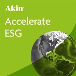 Accelerate ESG