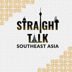 EP32: Gaza Resonating in Southeast Asia with James Dorsey