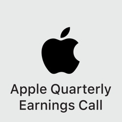 Apple Quarterly Earnings Calls - PSA