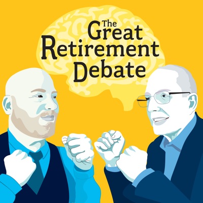The Great Retirement Debate with Ed Slott & Jeffrey Levine:The Great Retirement Debate with Ed Slott & Jeffrey Levine