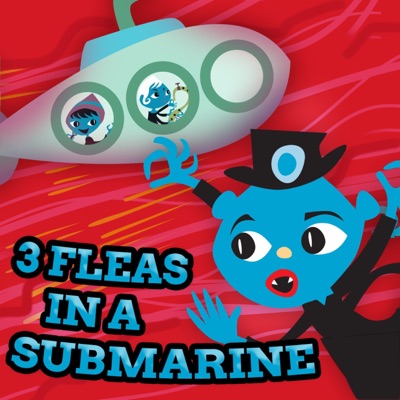 3 FLEAS IN A SUBMARINE