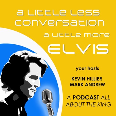 A little less conversation, a little more Elvis.:Howdy Partners Media
