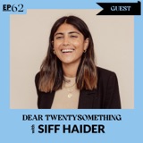 Siff Haider: Founder of Arrae