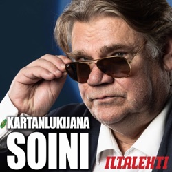 Kartanlukijana Soini