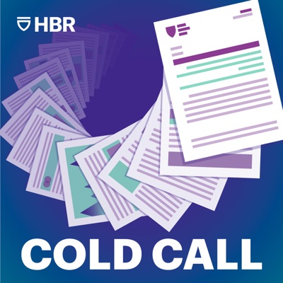 Cold Call:HBR Presents / Brian Kenny