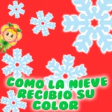 171. Como la nieve recibió su color. Cuento infantil de Hada de Fresa para dormir