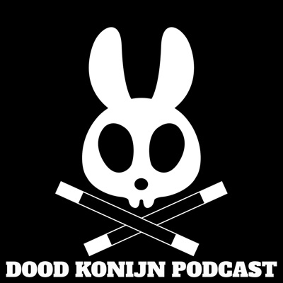 Dood Konijn Podcast:Tim Horsting en Janse Heijn