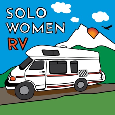 Solo Women RV Podcast:Kathy Belge
