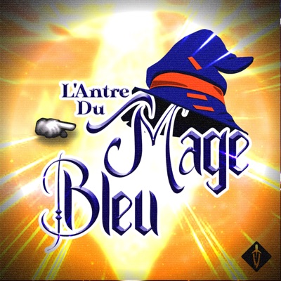 L'Antre du Mage Bleu - Podcast JRPG:Tetryl
